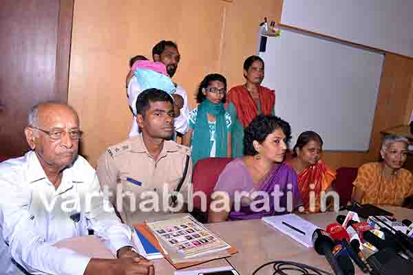 ​ಚಿಕ್ಕಮಗಳೂರು: ಮೂವರು ಶಂಕಿತ ನಕ್ಸಲರು ಮುಖ್ಯವಾಹಿನಿಗೆ